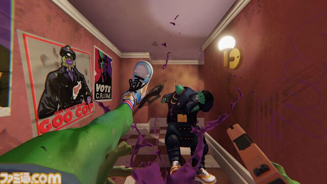 ギャングたちを蹴って蹴って蹴りまくる『Anger Foot』発売。キックと銃でブッ飛ばすハイスピードアクションFPS