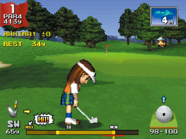 『みんなのGOLF』が発売された日。国民的ゴルフゲームの記念すべき初代作品。手軽で爽快な取っつきやすさが魅力だった【今日は何の日？】