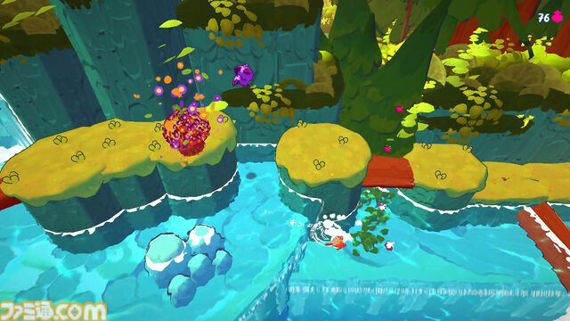 『リバーテイルズ』ライター親子が協力プレイ！ 5歳でも楽しめる協力型アクションゲームで愛娘の成長っぷりを感じて全俺が涙する