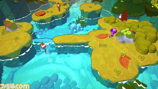 『リバーテイルズ』ライター親子が協力プレイ！ 5歳でも楽しめる協力型アクションゲームで愛娘の成長っぷりを感じて全俺が涙する