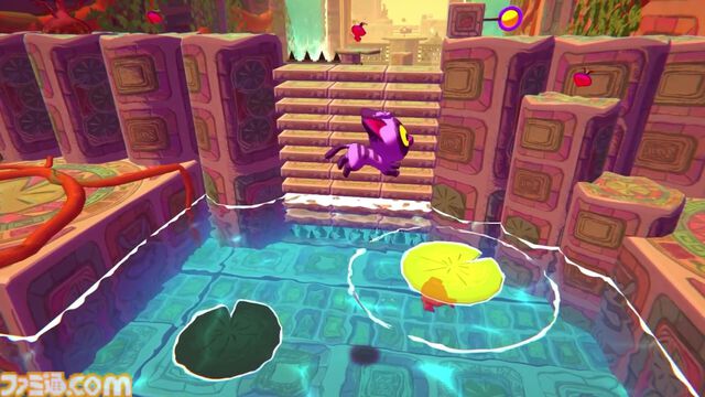 『リバーテイルズ』ライター親子が協力プレイ！ 5歳でも楽しめる協力型アクションゲームで愛娘の成長っぷりを感じて全俺が涙する