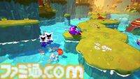 『リバーテイルズ』ライター親子が協力プレイ！ 5歳でも楽しめる協力型アクションゲームで愛娘の成長っぷりを感じて全俺が涙する