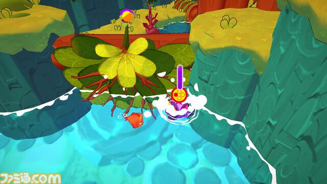 『リバーテイルズ』ライター親子が協力プレイ！ 5歳でも楽しめる協力型アクションゲームで愛娘の成長っぷりを感じて全俺が涙する