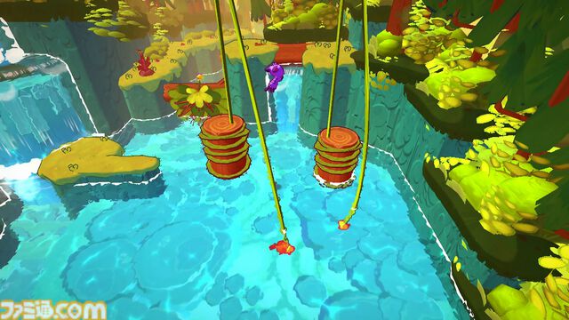 『リバーテイルズ』ライター親子が協力プレイ！ 5歳でも楽しめる協力型アクションゲームで愛娘の成長っぷりを感じて全俺が涙する