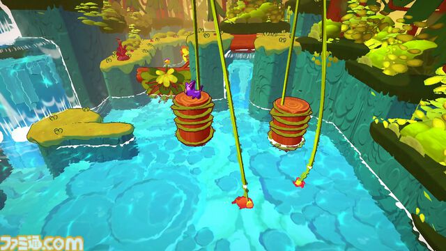 『リバーテイルズ』ライター親子が協力プレイ！ 5歳でも楽しめる協力型アクションゲームで愛娘の成長っぷりを感じて全俺が涙する