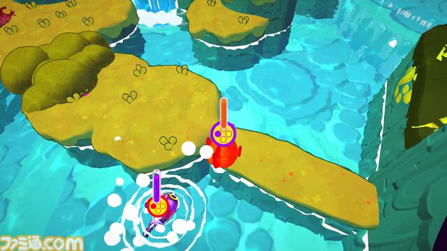 『リバーテイルズ』ライター親子が協力プレイ！ 5歳でも楽しめる協力型アクションゲームで愛娘の成長っぷりを感じて全俺が涙する