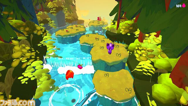 『リバーテイルズ』ライター親子が協力プレイ！ 5歳でも楽しめる協力型アクションゲームで愛娘の成長っぷりを感じて全俺が涙する