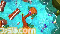 『リバーテイルズ』ライター親子が協力プレイ！ 5歳でも楽しめる協力型アクションゲームで愛娘の成長っぷりを感じて全俺が涙する
