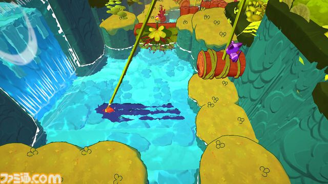 『リバーテイルズ』ライター親子が協力プレイ！ 5歳でも楽しめる協力型アクションゲームで愛娘の成長っぷりを感じて全俺が涙する