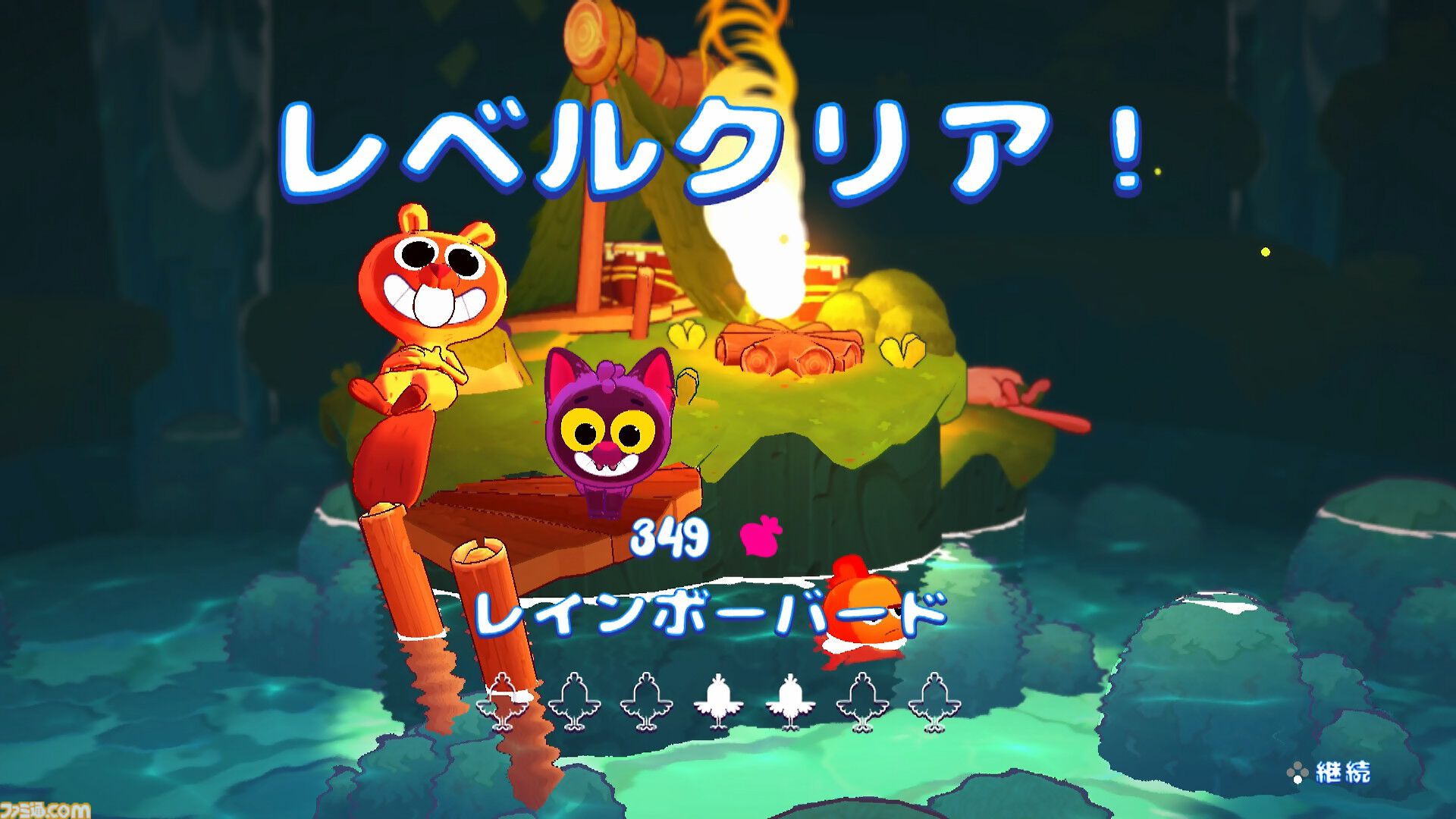『リバーテイルズ』ライター親子が協力プレイ！ 5歳でも楽しめる協力型アクションゲームで愛娘の成長っぷりを感じて全俺が涙する