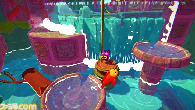 『リバーテイルズ』ライター親子が協力プレイ！ 5歳でも楽しめる協力型アクションゲームで愛娘の成長っぷりを感じて全俺が涙する
