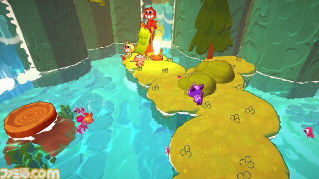 『リバーテイルズ』ライター親子が協力プレイ！ 5歳でも楽しめる協力型アクションゲームで愛娘の成長っぷりを感じて全俺が涙する