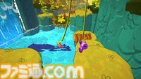 『リバーテイルズ』ライター親子が協力プレイ！ 5歳でも楽しめる協力型アクションゲームで愛娘の成長っぷりを感じて全俺が涙する