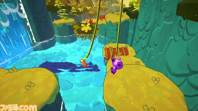 『リバーテイルズ』ライター親子が協力プレイ！ 5歳でも楽しめる協力型アクションゲームで愛娘の成長っぷりを感じて全俺が涙する