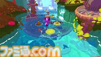 『リバーテイルズ』ライター親子が協力プレイ！ 5歳でも楽しめる協力型アクションゲームで愛娘の成長っぷりを感じて全俺が涙する
