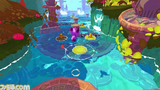 『リバーテイルズ』ライター親子が協力プレイ！ 5歳でも楽しめる協力型アクションゲームで愛娘の成長っぷりを感じて全俺が涙する