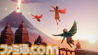 『Sky 星を紡ぐ子どもたち』5周年。広大な世界を旅して、出会ったプレイヤーたちとの交流を楽しむアドベンチャー【今日は何の日？】