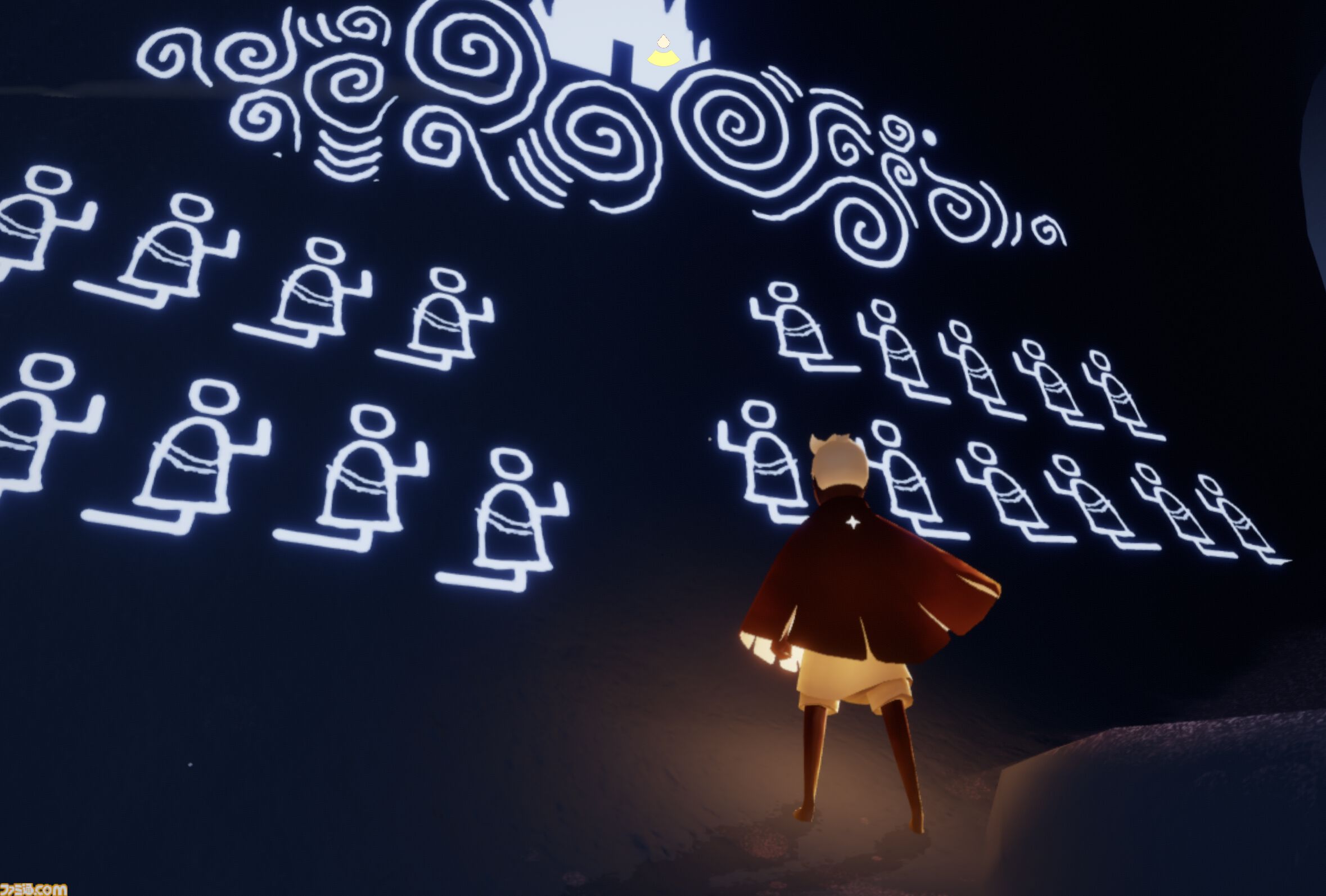 iOS版『Sky 星を紡ぐ子どもたち』5周年。広大な世界を旅して、出会った