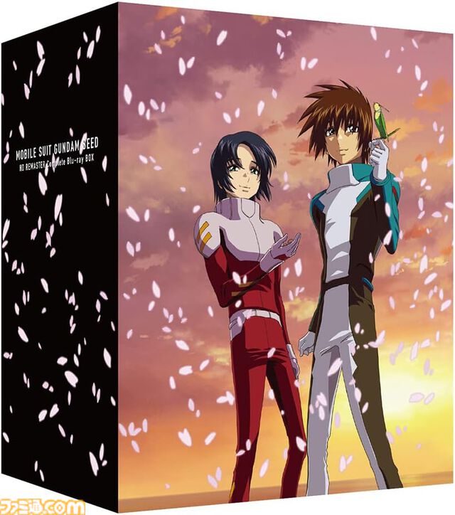 【Amazonプライムデー】『ガンダムSEED』Blu-ray BOX（35%オフ）や『キルラキル』Blu-ray BOX（32%オフ）、『ゴジラ-1.0』（30%オフ）などBlu-rayがお得