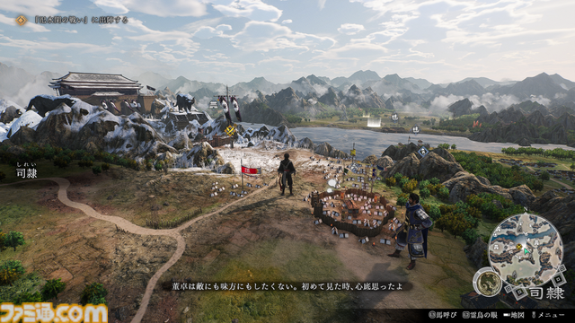 『真・三國無双 ORIGINS』インタビュー。歴代史上最高の圧倒的兵士数を実現。より“三国志”を強調しつつ“無双”する爽快感がアップ