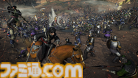 『真・三國無双 ORIGINS』インタビュー。歴代史上最高の圧倒的兵士数を実現。より“三国志”を強調しつつ“無双”する爽快感がアップ