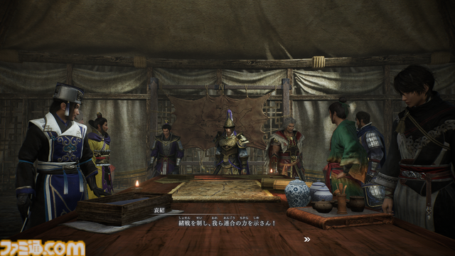 『真・三國無双 ORIGINS』インタビュー。歴代史上最高の圧倒的兵士数を実現。より“三国志”を強調しつつ“無双”する爽快感がアップ