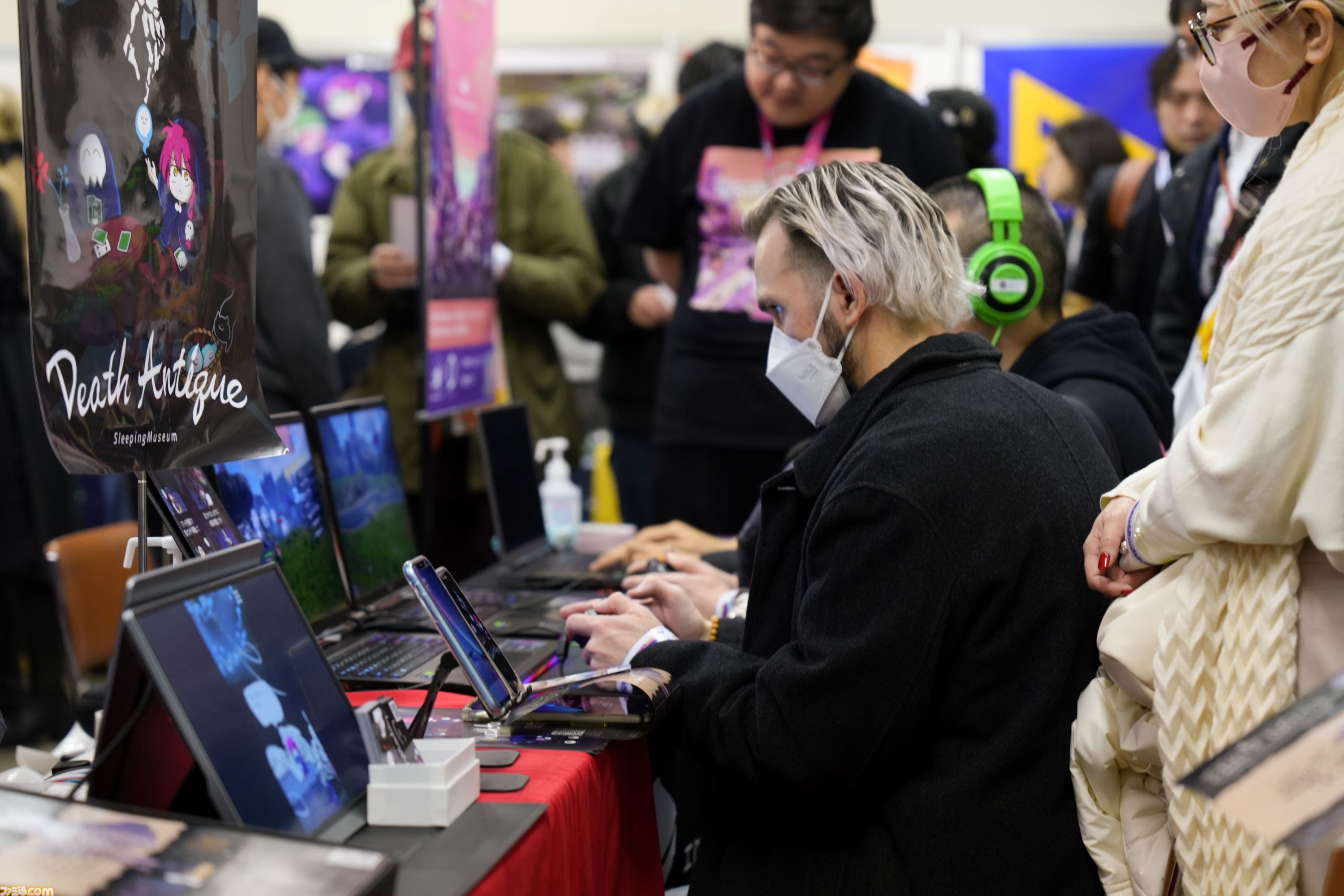 インディーゲームイベント“TOKYO INDIE GAMES SUMMIT 2025”が2025年3月8日、9日に開催決定。遊びやすい環境作りや吉祥寺との取り組みを実施予定