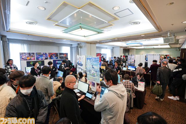 インディーゲームイベント“TOKYO INDIE GAMES SUMMIT 2025”が2025年3月8日、9日に開催決定。遊びやすい環境作りや吉祥寺との取り組みを実施予定