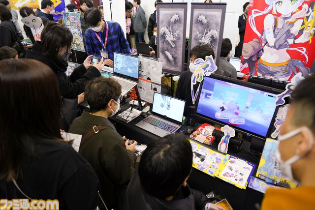 インディーゲームイベント“TOKYO INDIE GAMES SUMMIT 2025”が2025年3月8日、9日に開催決定。遊びやすい環境作りや吉祥寺との取り組みを実施予定