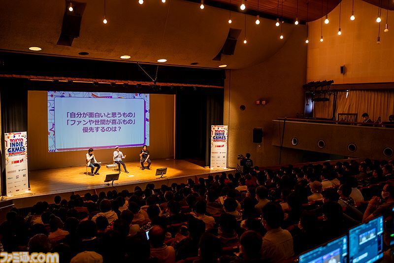 インディーゲームイベント“TOKYO INDIE GAMES SUMMIT 2025”が2025年3月8日、9日に開催決定。遊びやすい環境作りや吉祥寺との取り組みを実施予定