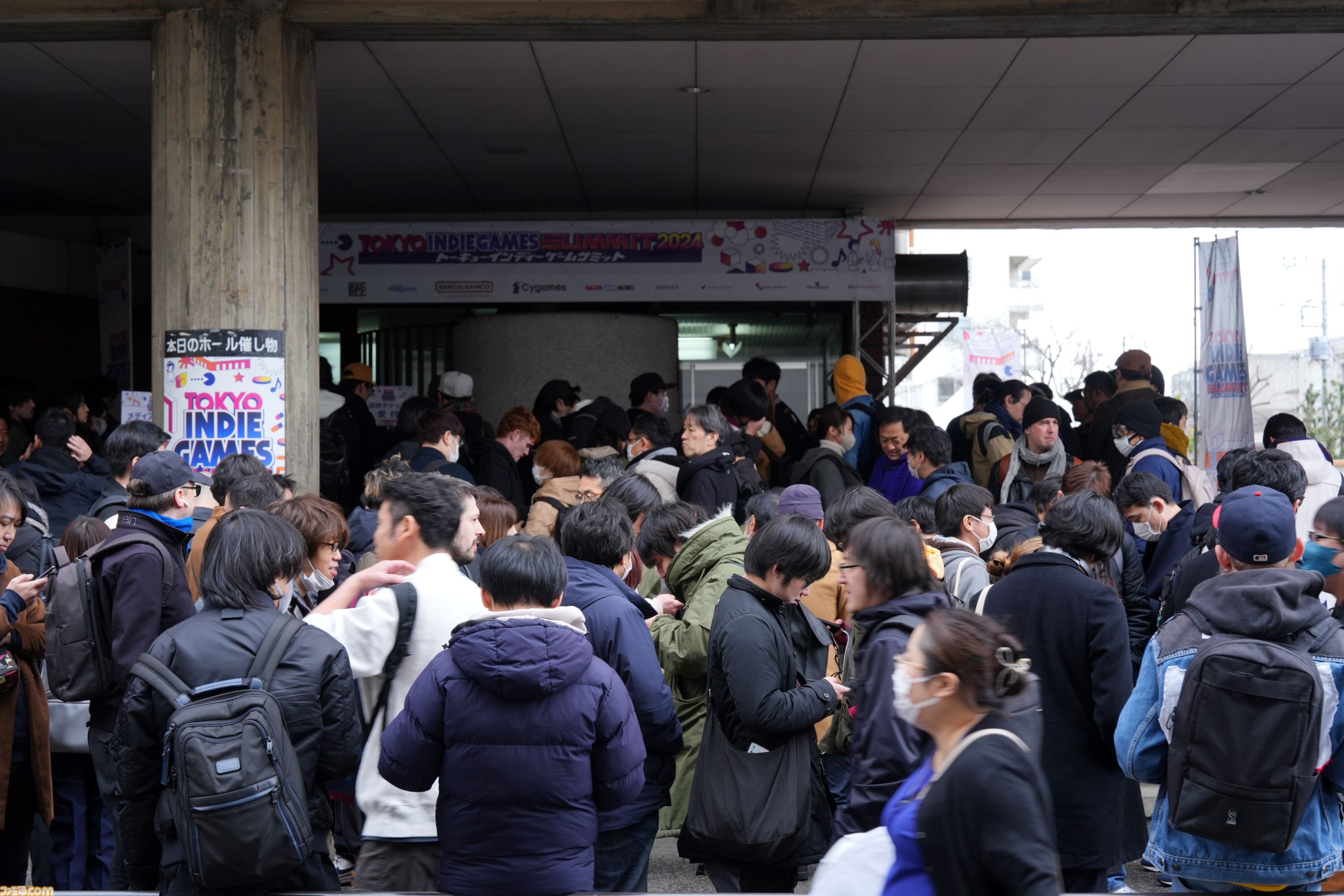 インディーゲームイベント“TOKYO INDIE GAMES SUMMIT 2025”が2025年3月8日、9日に開催決定。遊びやすい環境作りや吉祥寺との取り組みを実施予定
