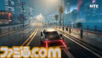 『幻塔』開発元の新作オープンワールドRPG『Neverness to Everness』発表。車をカスタマイズして自由に街を駆けることが可能