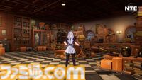『幻塔』開発元の新作オープンワールドRPG『Neverness to Everness』発表。車をカスタマイズして自由に街を駆けることが可能