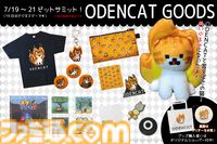 『メグとばけもの』のOdencatがBitSummitに出展。新作『ドリームチャンネルゼロ』『ねずみバスターズ』の体験版やグッズの先行販売も実施