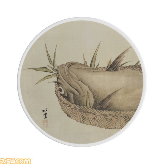 葛飾北斎の一番くじが8/31発売。荒々しい大波を描いた“冨嶽三十六景 神奈川沖浪裏”がジオラマ化