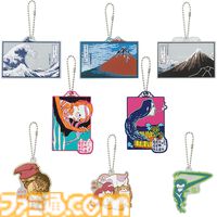 葛飾北斎の一番くじが8/31発売。荒々しい大波を描いた“冨嶽三十六景 神奈川沖浪裏”がジオラマ化