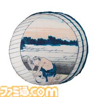 葛飾北斎の一番くじが8/31発売。荒々しい大波を描いた“冨嶽三十六景 神奈川沖浪裏”がジオラマ化