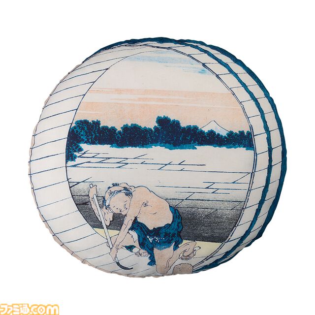 葛飾北斎の一番くじが8/31発売。荒々しい大波を描いた“冨嶽三十六景 神奈川沖浪裏”がジオラマ化