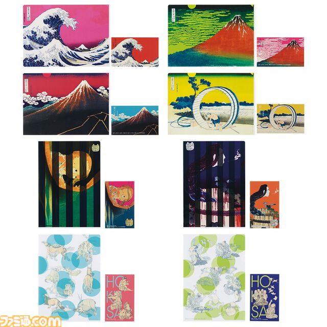 葛飾北斎の一番くじが8/31発売。荒々しい大波を描いた“冨嶽三十六景 神奈川沖浪裏”がジオラマ化