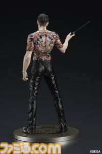 『龍が如く』真島吾朗、桐生一馬、春日一番のフィギュアがキャラアニebten避難所で販売再開