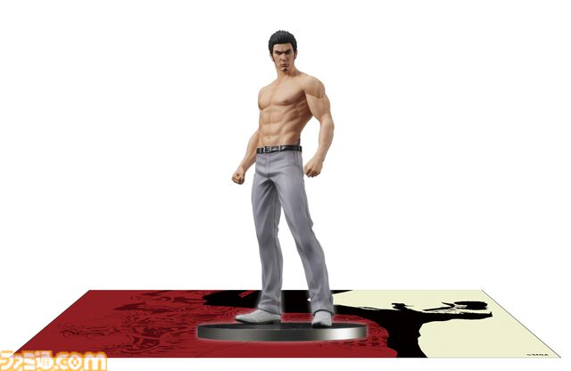 『龍が如く』真島吾朗、桐生一馬、春日一番のフィギュアがキャラアニebten避難所で販売再開