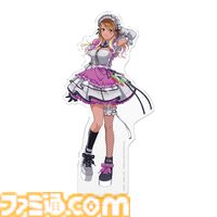 『シャニマス』一番くじが本日（7/19）発売。黛冬優子（ラビットピンクスタイル）のフィギュアや“ロリータファッション”のアイドルたちのアクスタなどが当たる