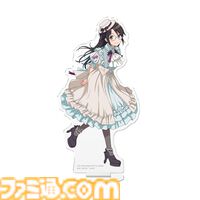 『シャニマス』一番くじが本日（7/19）発売。黛冬優子（ラビットピンクスタイル）のフィギュアや“ロリータファッション”のアイドルたちのアクスタなどが当たる