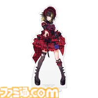 『シャニマス』一番くじが本日（7/19）発売。黛冬優子（ラビットピンクスタイル）のフィギュアや“ロリータファッション”のアイドルたちのアクスタなどが当たる
