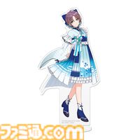 『シャニマス』一番くじが本日（7/19）発売。黛冬優子（ラビットピンクスタイル）のフィギュアや“ロリータファッション”のアイドルたちのアクスタなどが当たる