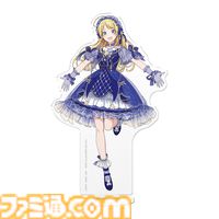 『シャニマス』一番くじが本日（7/19）発売。黛冬優子（ラビットピンクスタイル）のフィギュアや“ロリータファッション”のアイドルたちのアクスタなどが当たる