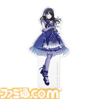 『シャニマス』一番くじが本日（7/19）発売。黛冬優子（ラビットピンクスタイル）のフィギュアや“ロリータファッション”のアイドルたちのアクスタなどが当たる