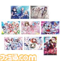『シャニマス』一番くじが本日（7/19）発売。黛冬優子（ラビットピンクスタイル）のフィギュアや“ロリータファッション”のアイドルたちのアクスタなどが当たる