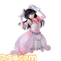 『シャニマス』一番くじが本日（7/19）発売。黛冬優子（ラビットピンクスタイル）のフィギュアや“ロリータファッション”のアイドルたちのアクスタなどが当たる