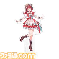 『シャニマス』一番くじが本日（7/19）発売。黛冬優子（ラビットピンクスタイル）のフィギュアや“ロリータファッション”のアイドルたちのアクスタなどが当たる